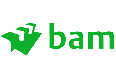 Royal BAM Group's logo 