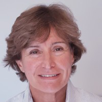 a photograph of Chrysoula Zervoudakis