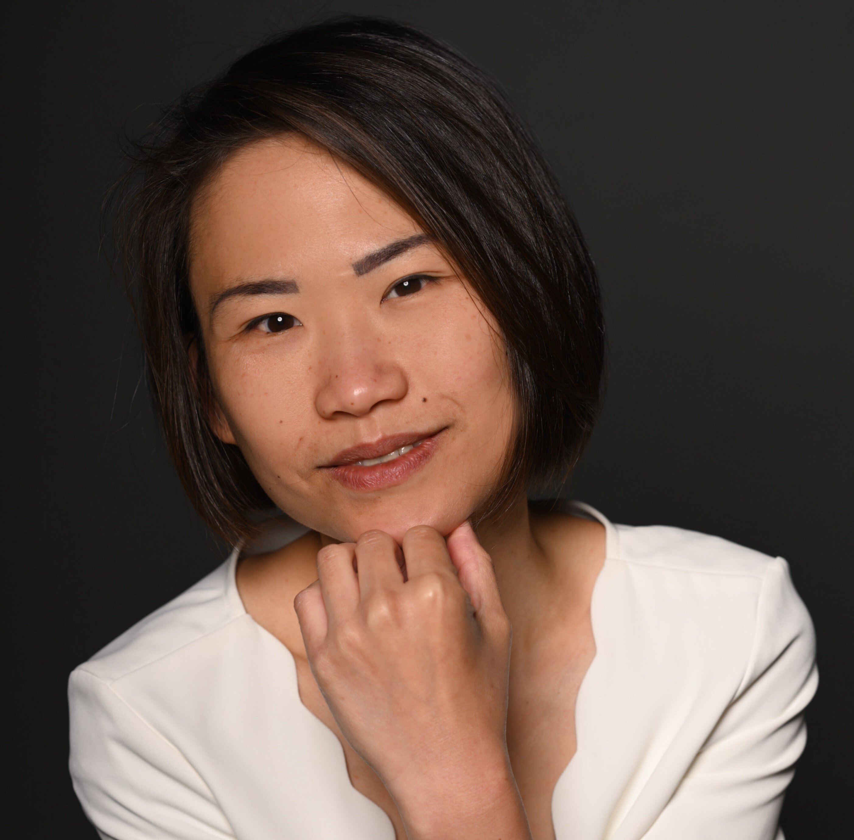 a photograph of Lucy Lau