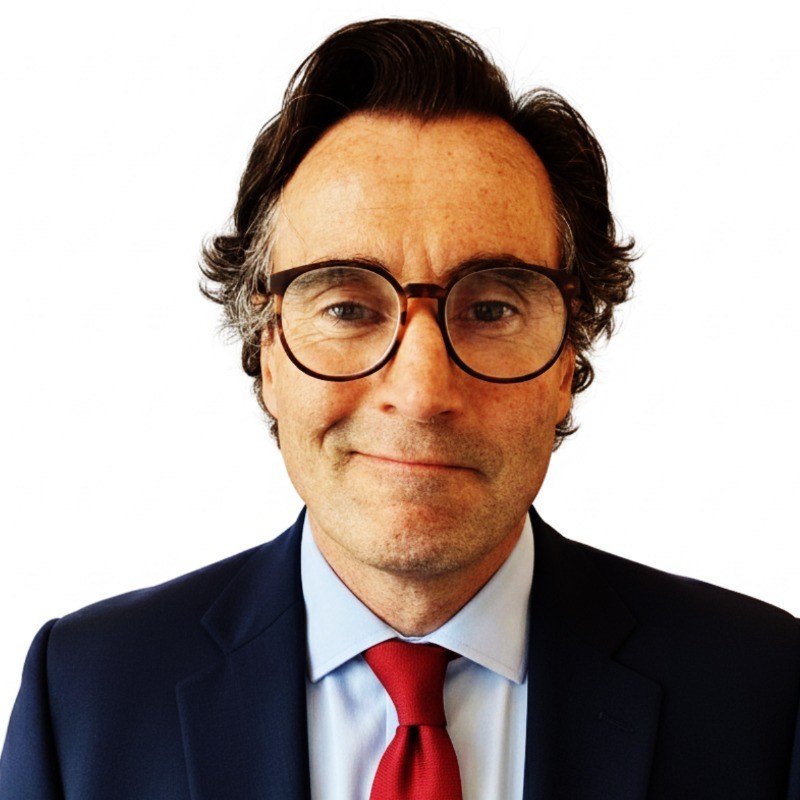 a photograph of Bart Verhulst