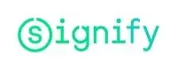 Signify's logo 