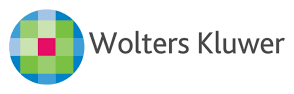 Wolters Kluwer's logo 