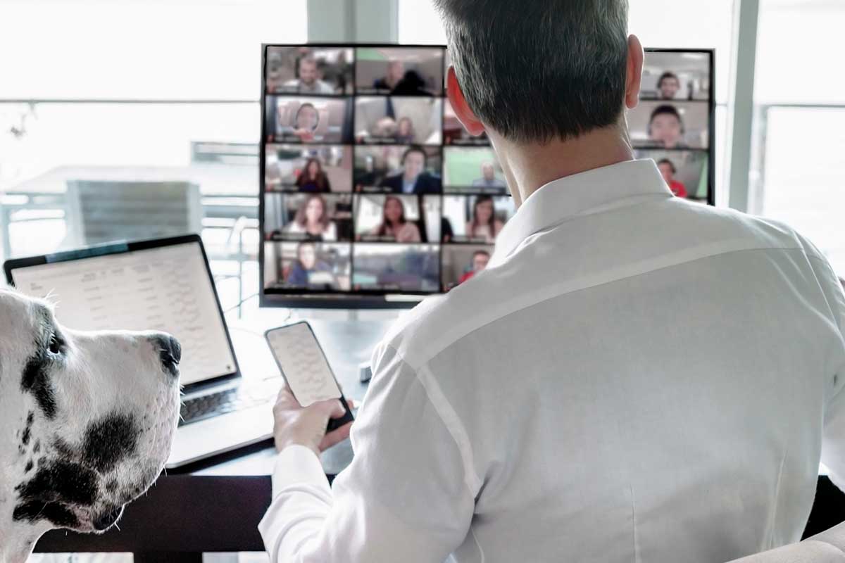 Come gestire le comunicazioni con gli shareholder da casa