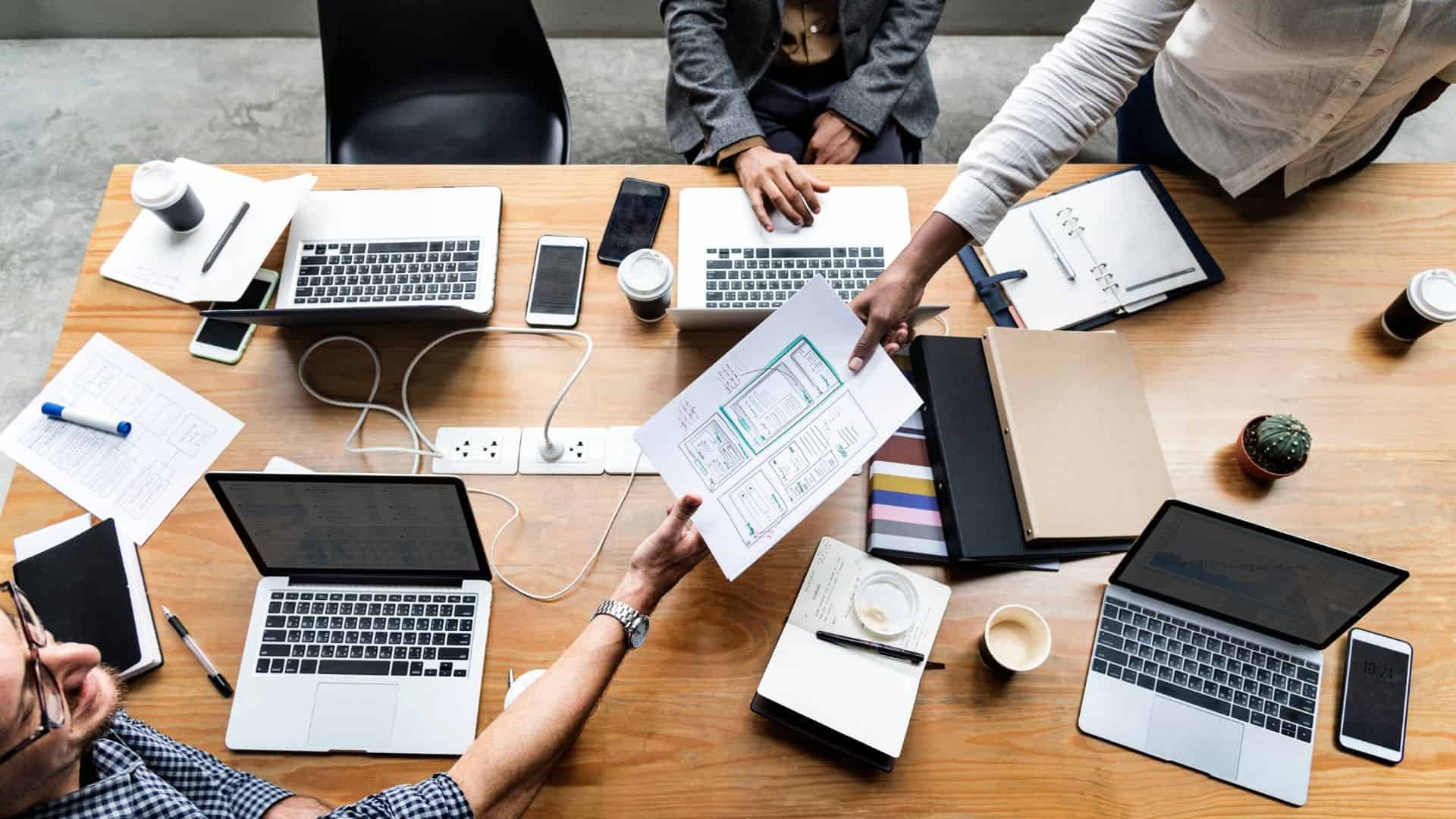 Votre Conseil d'Administration en mode digital