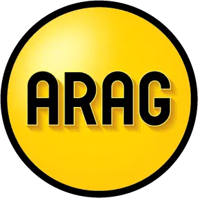 ARAG's logo 