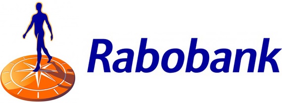 Rabobank's logo 
