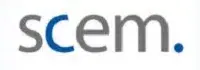 SCEM's logo 