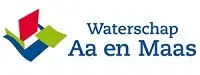 Waterschap Aa en Maas's logo 