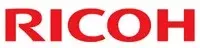 Ricoh's logo 