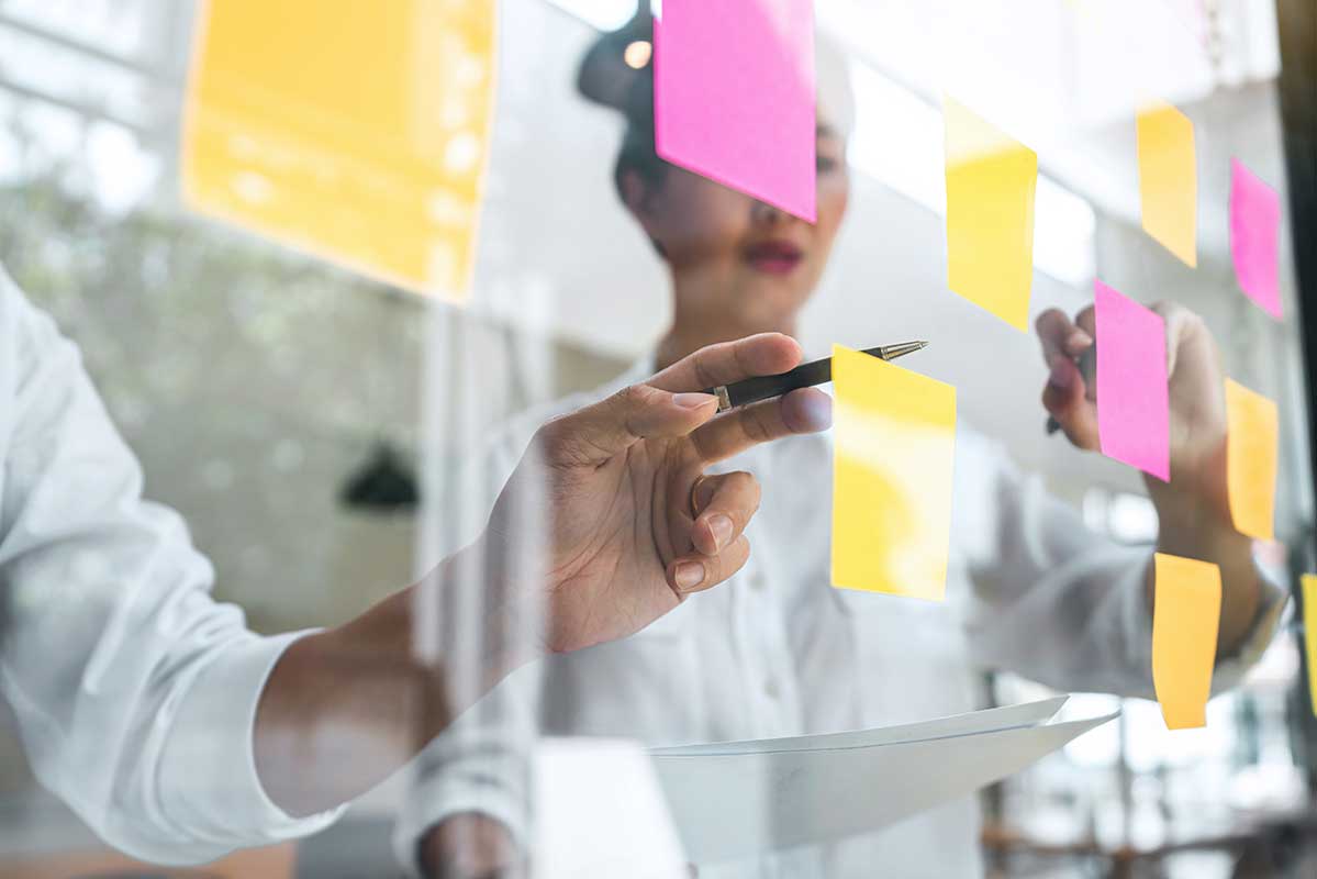 Come Creare Note Informative per gli Executive in vista di un Roadshow