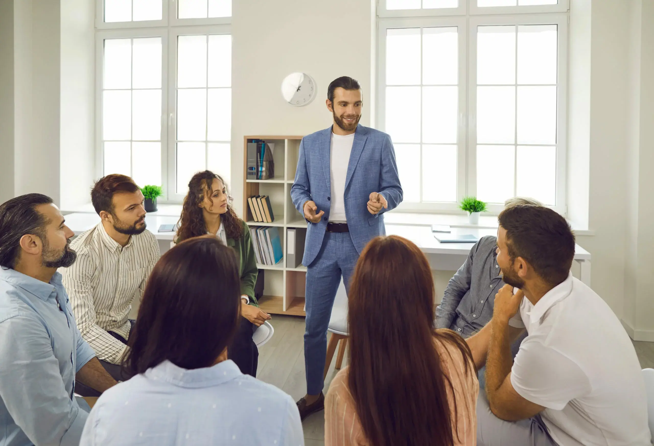 6 Passaggi per Ospitare Online IL Town Hall Meeting Della Tua Azienda